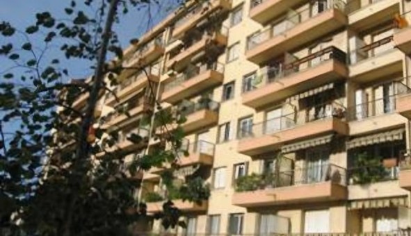 Logement tudiant T3 à Nice (06100)