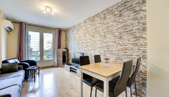 Logement tudiant T3 à Nice (06100)