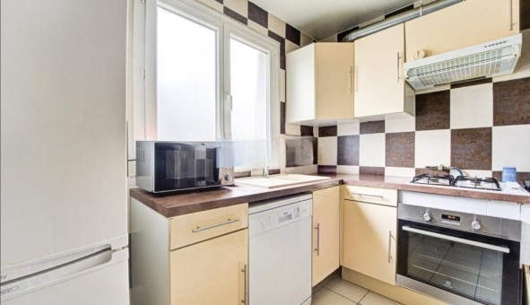 Logement tudiant T3 à Nice (06100)
