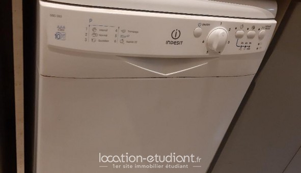 Logement étudiant T3 à Nice (06100)