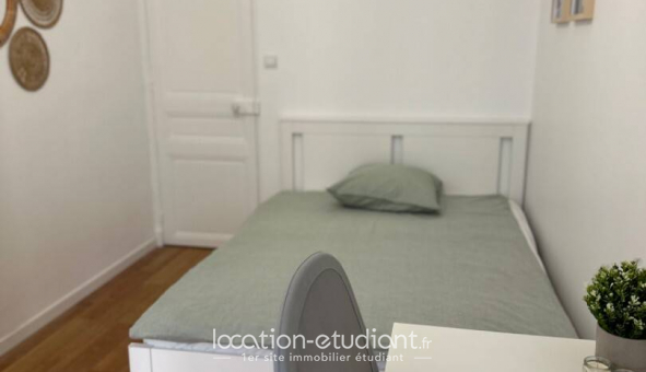 Logement tudiant T3 à Nice (06100)