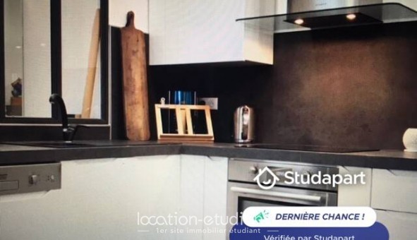 Logement tudiant T3 à Nice (06100)