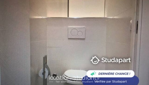 Logement tudiant T3 à Nice (06100)