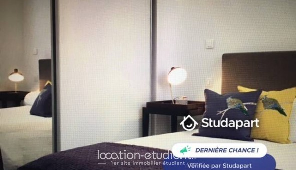 Logement tudiant T3 à Nice (06100)