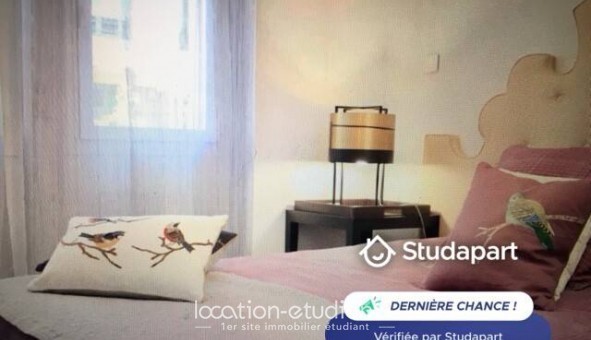 Logement tudiant T3 à Nice (06100)