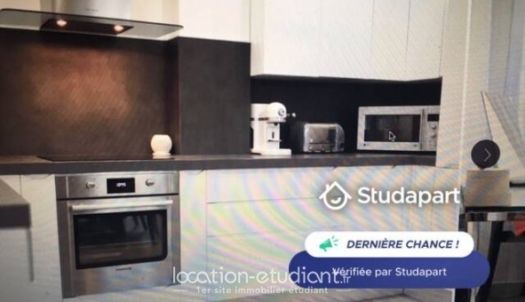 Logement tudiant T3 à Nice (06100)