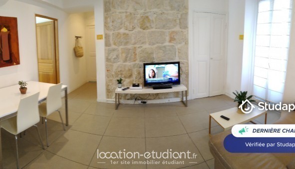 Logement tudiant T3 à Nice (06100)