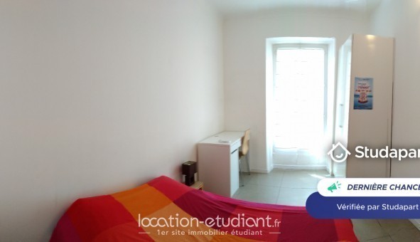 Logement tudiant T3 à Nice (06100)