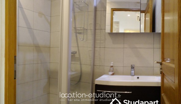 Logement tudiant T3 à Nice (06100)