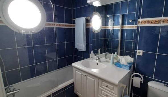 Logement tudiant T3 à Nice (06100)