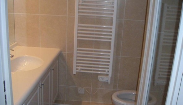 Logement tudiant T3 à Nice (06100)
