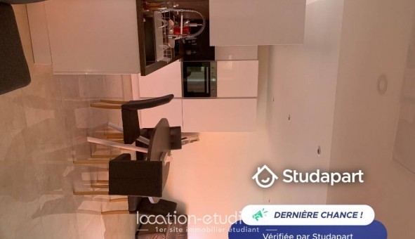 Logement étudiant T3 à Nice (06100)