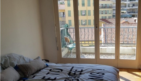 Logement tudiant T3 à Nice (06100)