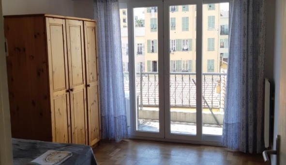 Logement tudiant T3 à Nice (06100)