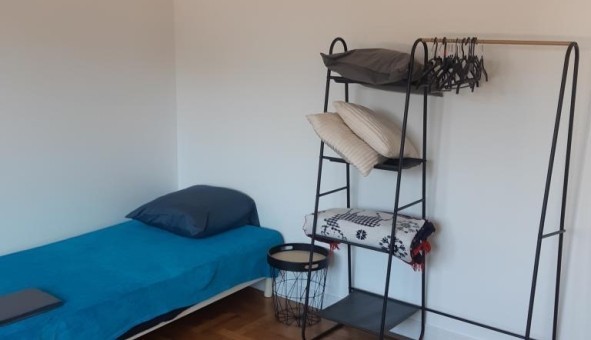 Logement tudiant T3 à Nice (06100)