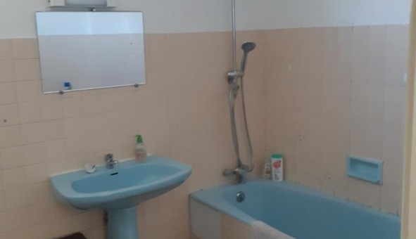 Logement tudiant T3 à Nice (06100)