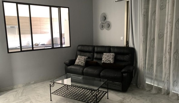 Logement tudiant T3 à Nice (06100)
