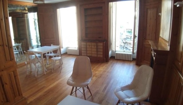 Logement tudiant T3 à Nice (06100)