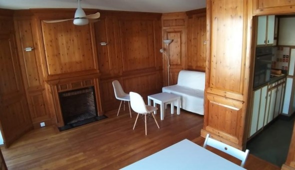 Logement tudiant T3 à Nice (06100)