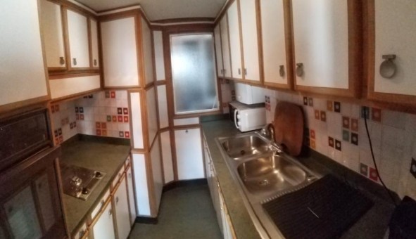Logement tudiant T3 à Nice (06100)