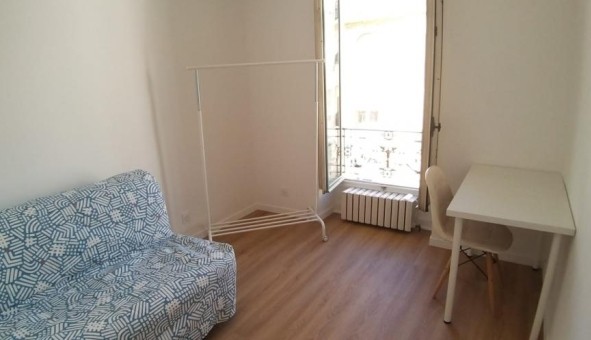 Logement tudiant T3 à Nice (06100)