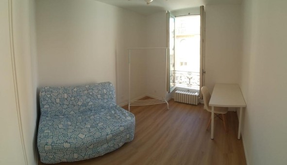 Logement tudiant T3 à Nice (06100)
