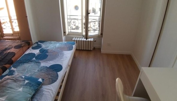 Logement tudiant T3 à Nice (06100)