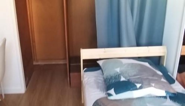 Logement tudiant T3 à Nice (06100)