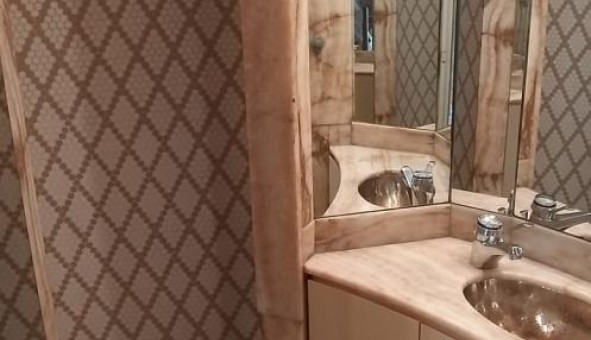 Logement tudiant T3 à Nice (06100)