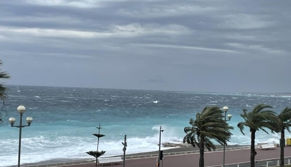 Logement étudiant Location T3 Vide Nice (06100)