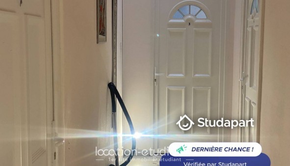 Logement tudiant T3 à Nice (06100)