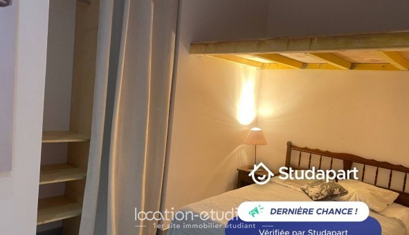 Logement tudiant T3 à Nice (06100)