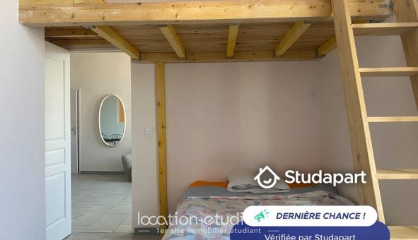 Logement tudiant T3 à Nice (06100)