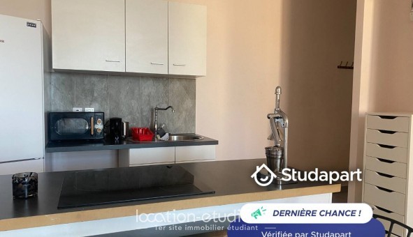 Logement tudiant T3 à Nice (06100)