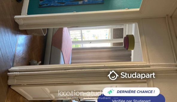 Logement tudiant T3 à Nice (06100)