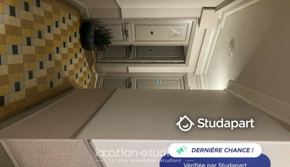 Logement tudiant T3 à Nice (06100)