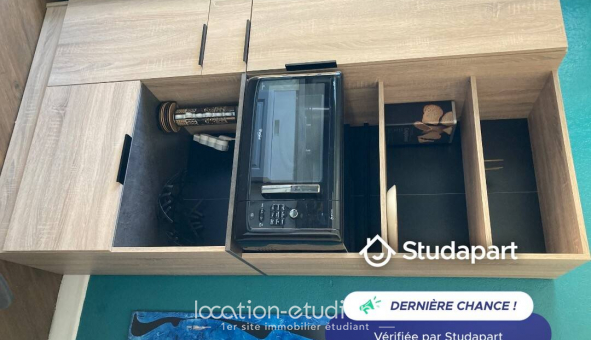Logement tudiant T3 à Nice (06100)