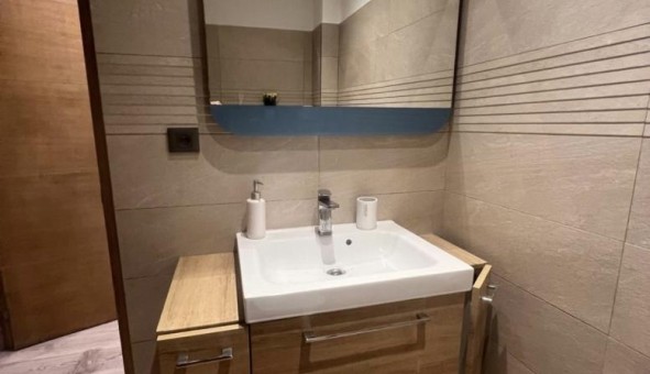 Logement tudiant T3 à Nice (06100)