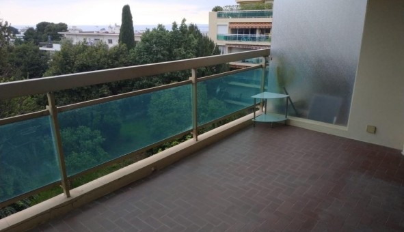 Logement tudiant T3 à Nice (06100)