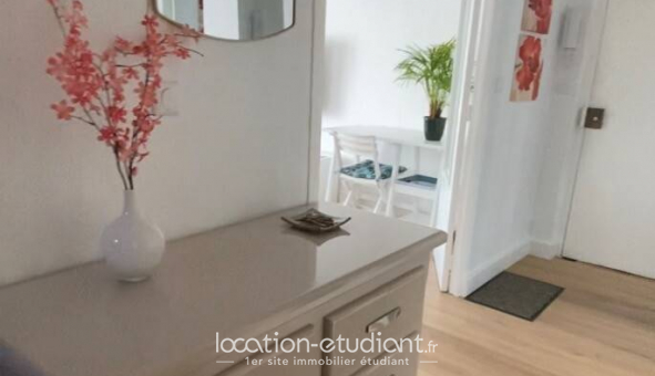 Logement tudiant T3 à Nice (06100)