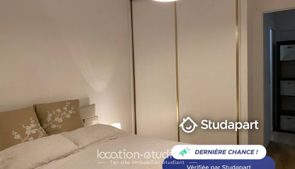 Logement tudiant T3 à Nice (06100)