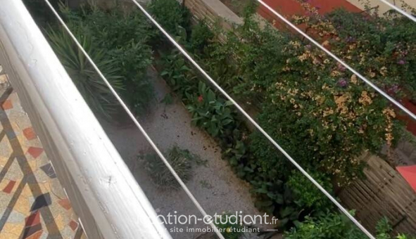 Logement tudiant T3 à Nice (06100)