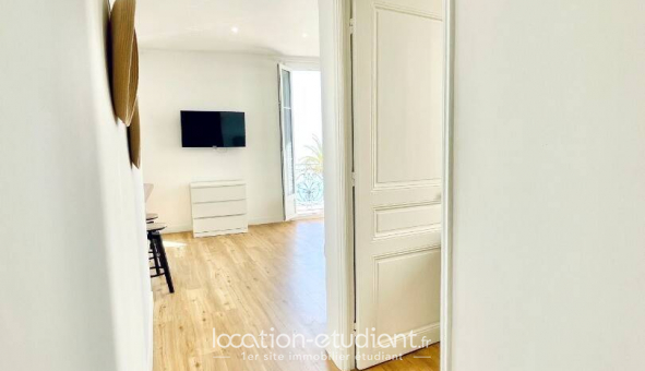 Logement tudiant T3 à Nice (06100)