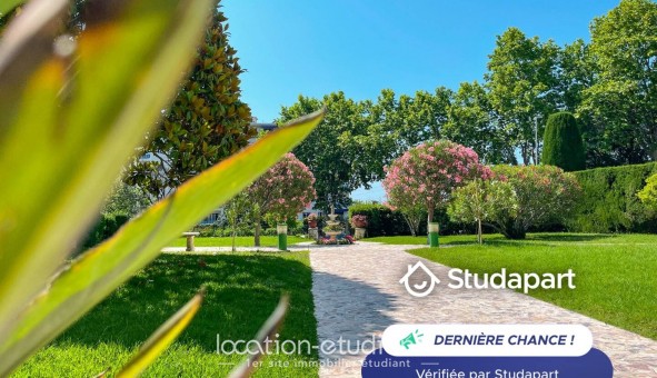 Logement tudiant T3 à Nice (06100)