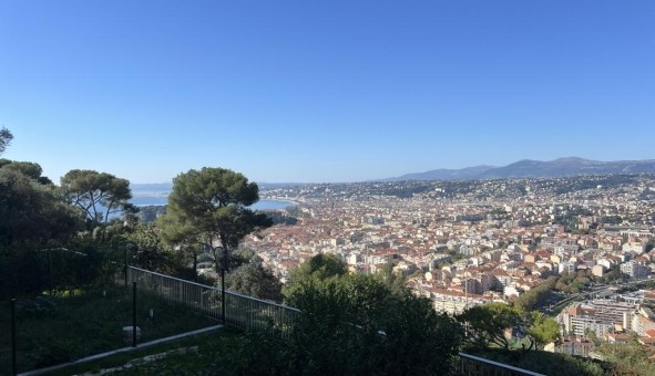 Logement tudiant T3 à Nice (06100)