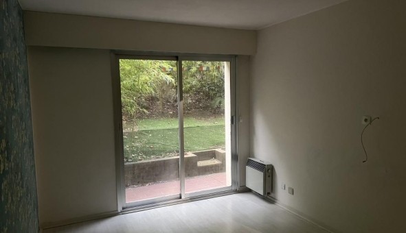 Logement tudiant T3 à Nice (06100)