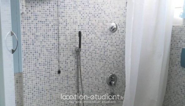 Logement étudiant T3 à Nice (06100)