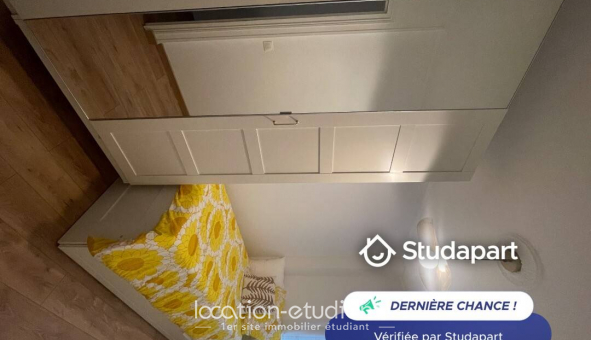 Logement tudiant T3 à Nice (06100)