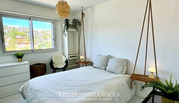 Logement tudiant T3 à Nice (06100)