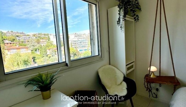 Logement tudiant T3 à Nice (06100)